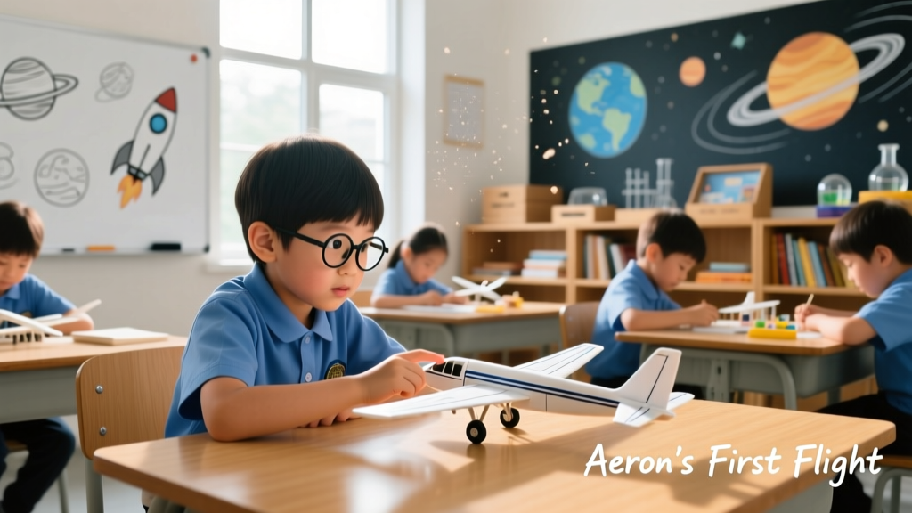 Aeron Chair: Ergonomic Design, Developmental Implications, and Educational Applications for Children and Adolescents