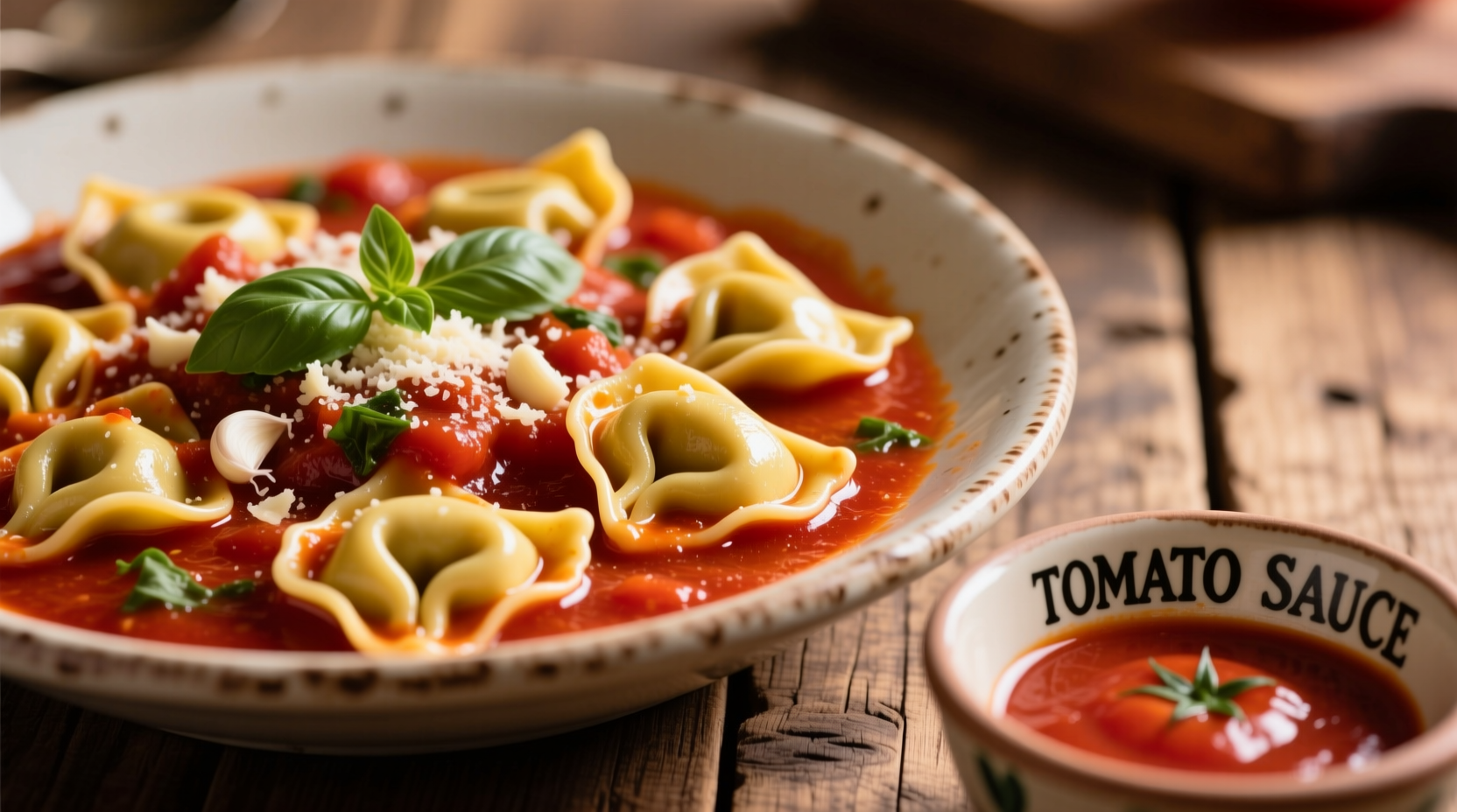 Perfect Tomato Sauce for Tortellini: Quick 20-Minute Recipe