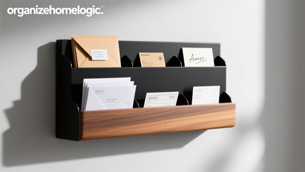 Best Wall Mail Organizer on Amazon (2024 Tested)