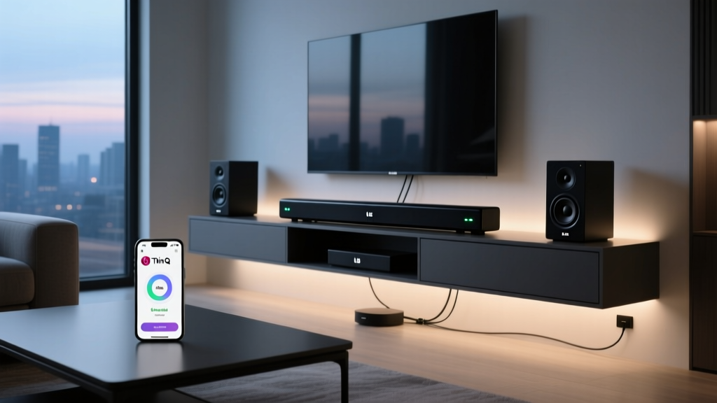 LG Wireless Home Theater Setup Guide (2026)