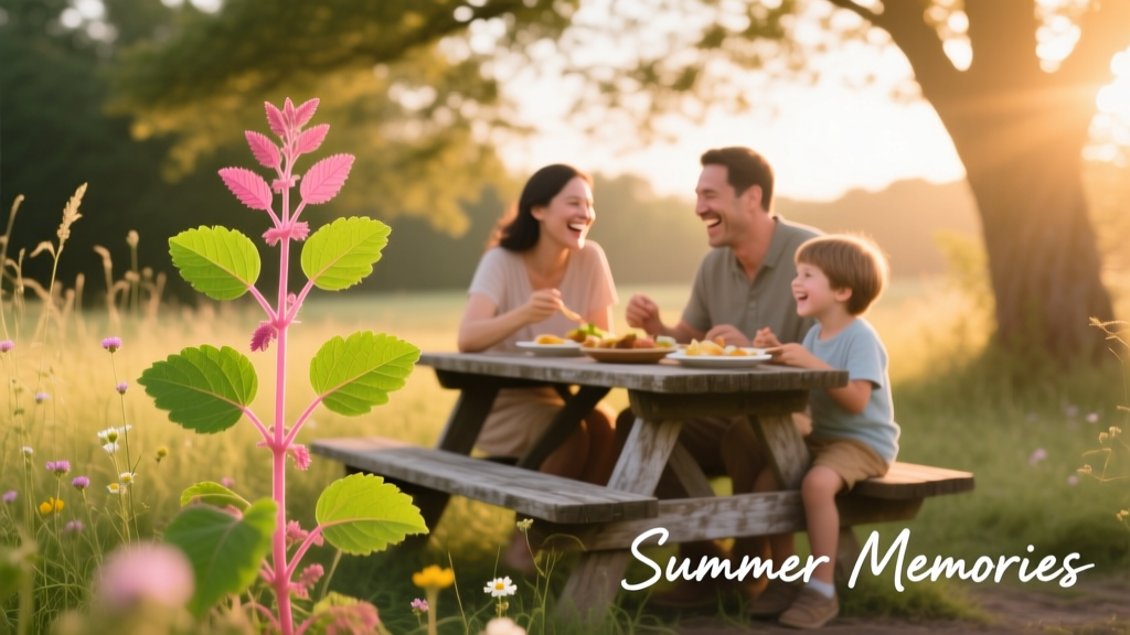 Sorrel: A Tart, Nutrient-Dense Superfood for Family Wellness and Mindful Parenting