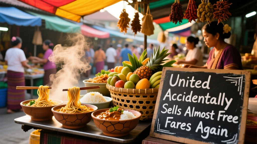 United Airlines Accidentally Sells $9.99 Fares—Again: What Happened, Who Benefited, and Why It Matters to Travelers