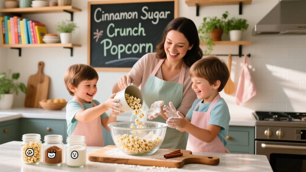 12 Kid-Approved Popcorn Recipes (With Safety Tips, Nutrition Facts & Time-Saving Hacks)