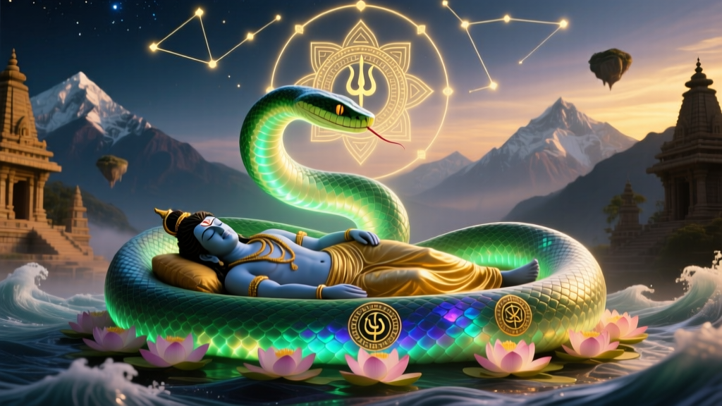 Snake in Hindu: Cultural Dream Symbolism