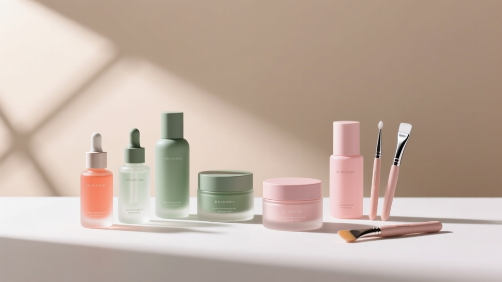 Minimalist Makeup Looks for Fall 2026