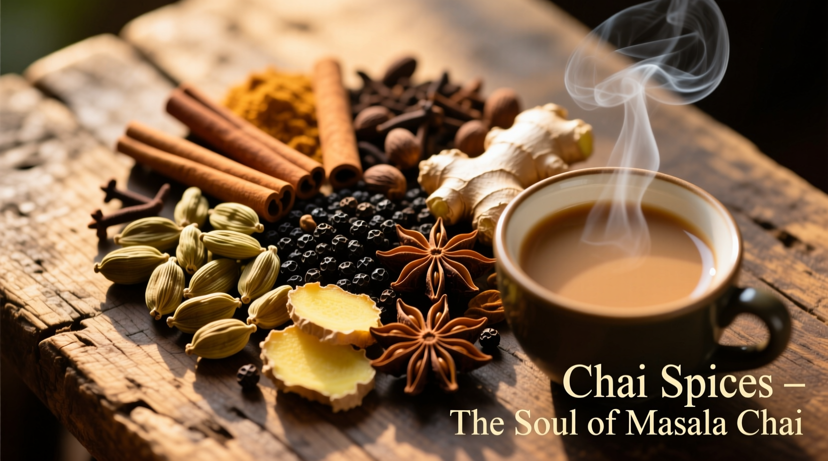 What Are Chai Spices? Complete Ingredient Guide & Uses
