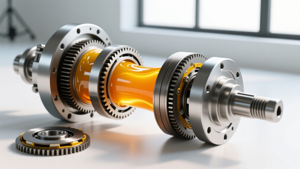 Top Benefits of Changing Differential Fluid in LSD Axles