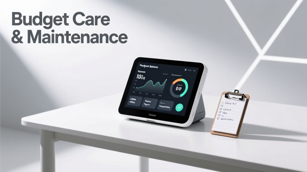 Budget Care and Maintenance: Practical, Proven Strategies to Extend Lifespan and Reduce Costs