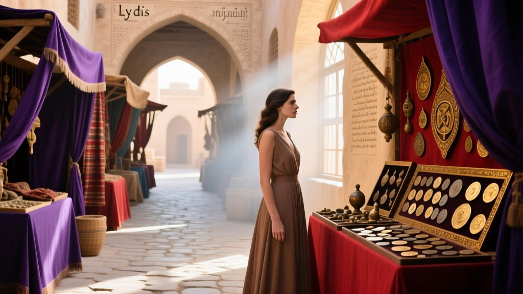 Shopping in Western: Cultural Dream Symbolism
