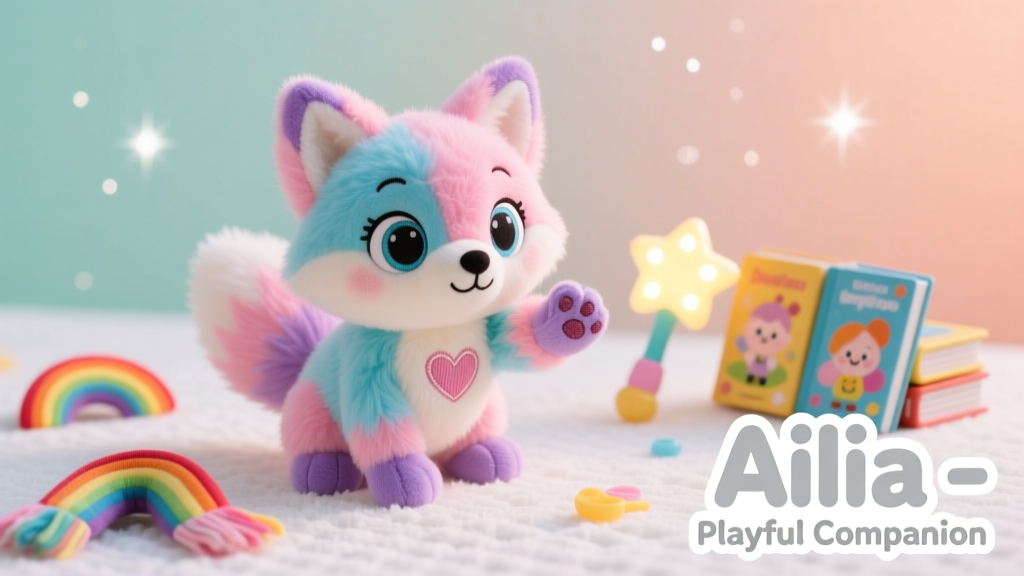 Ailia: Safety, Compliance, and Developmental Impact of This Emerging Smart Toy Platform