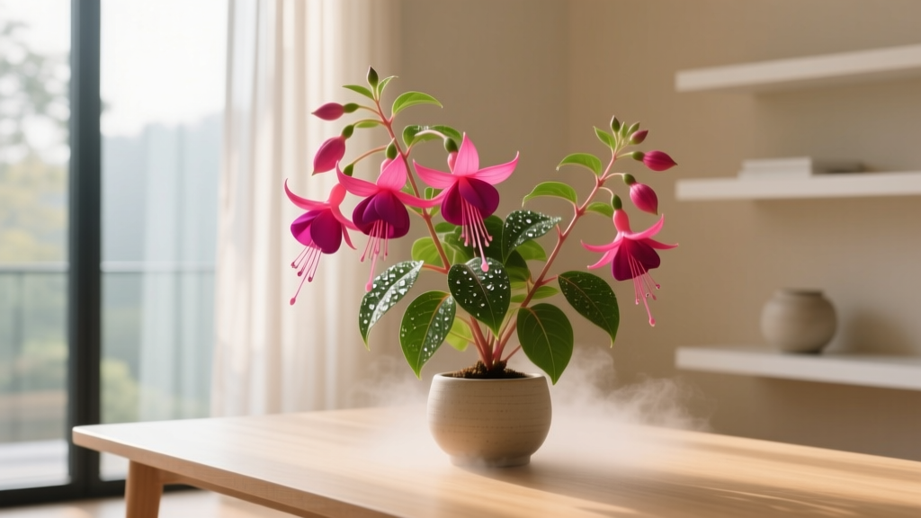 Fuchsia Plants Indoors: How to Grow Them Year-Round