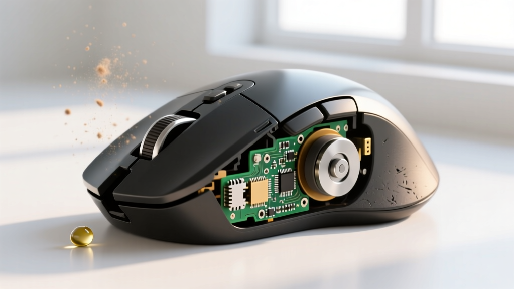 Proven Mouse Troubleshooting Guide: Fix Sticky Clicks Fast
