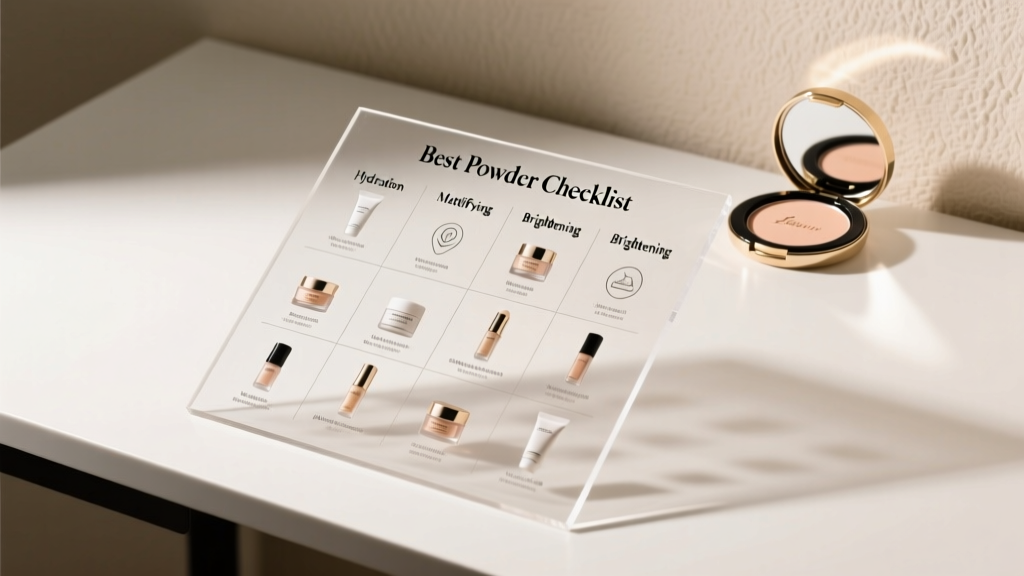 Spice Powder Quality Checklist (2026 Guide)