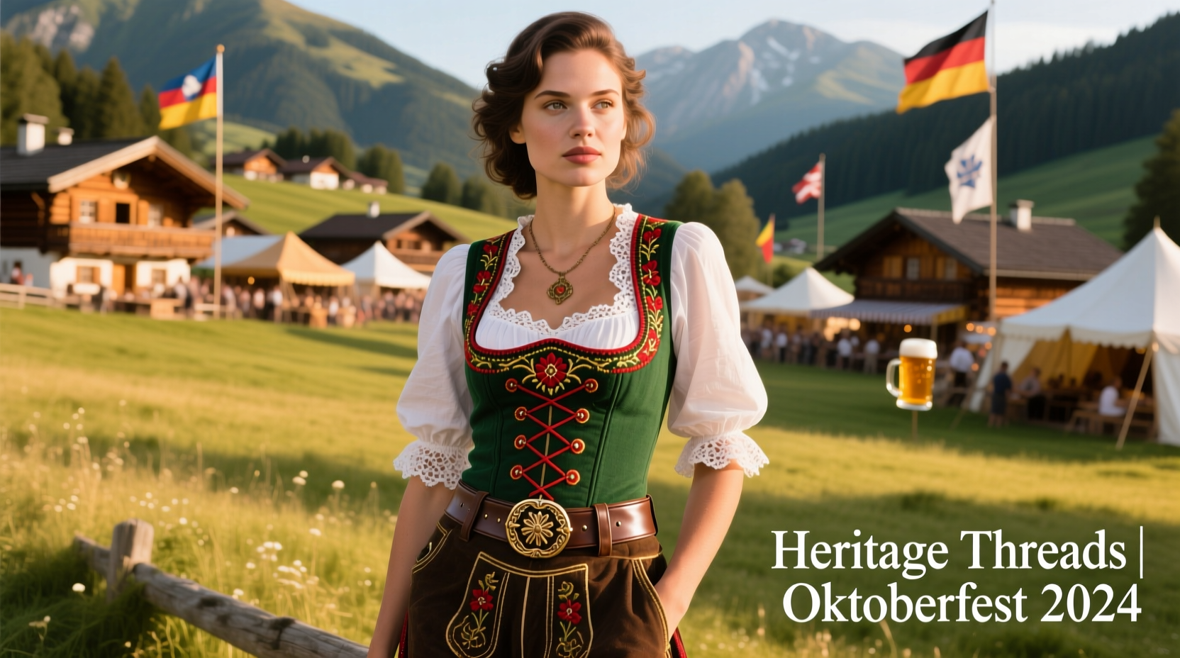 Female Lederhosen Guide: Oktoberfest & Festival Tracht 2026