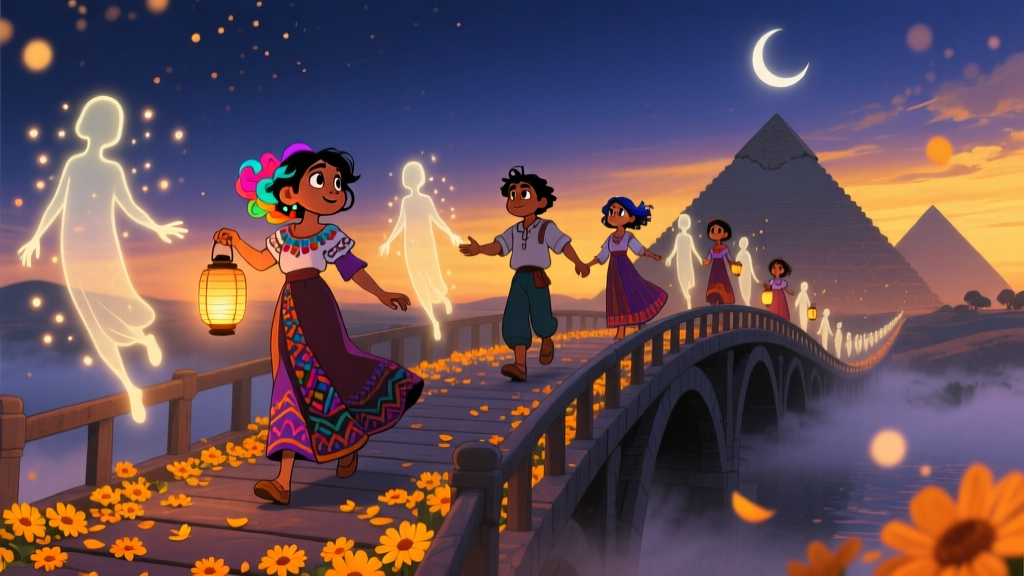 The Characters of Coco: Every Soul Who Crossed the Marigold Bridge