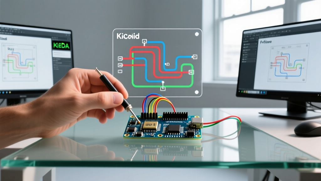 Choosing the Best Circuit Diagram Maker for Arduino Projects