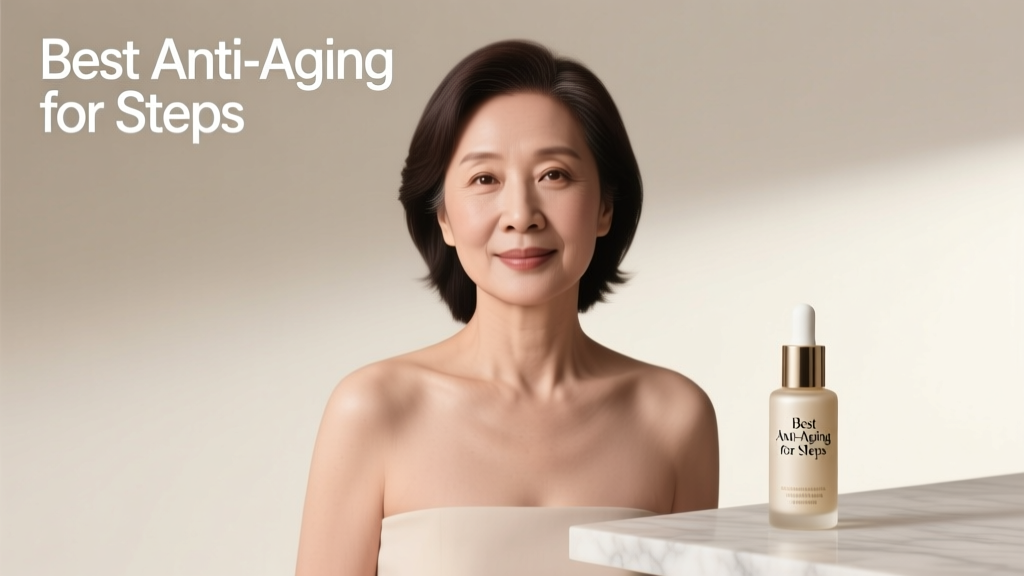 The Best Anti-Aging Steps: A Full Routine