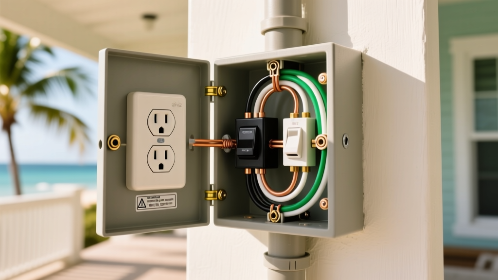 Bahamas Electrical Outlet Wiring: Safety & Code Guide