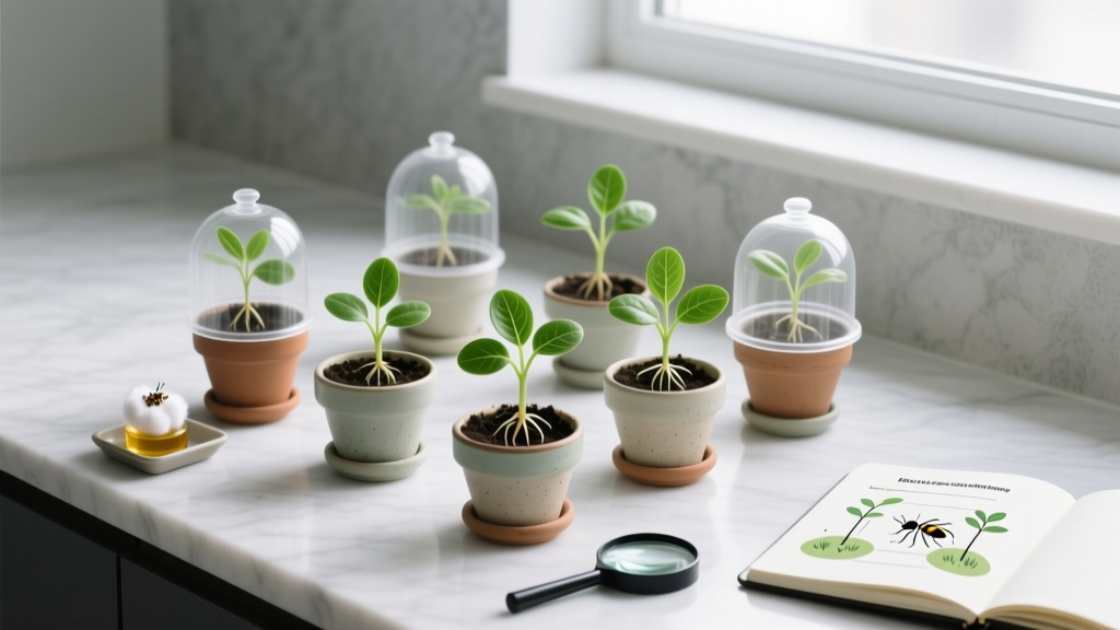 Get Rid of Bugs From Indoor Plants: 7 Non-Toxic Steps (2026)