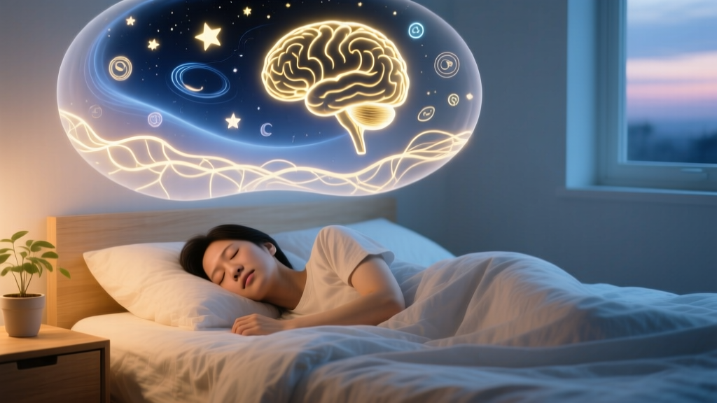 Rem Rebound Effect: Lucid Dreaming Guide