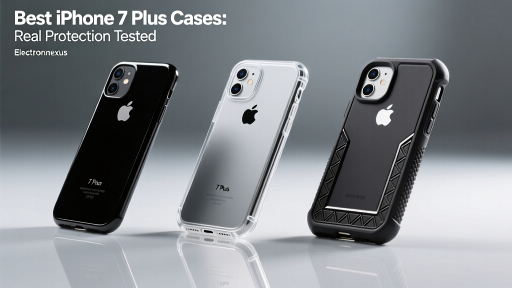 Best iPhone 7 Plus Cases: Real Protection Tested