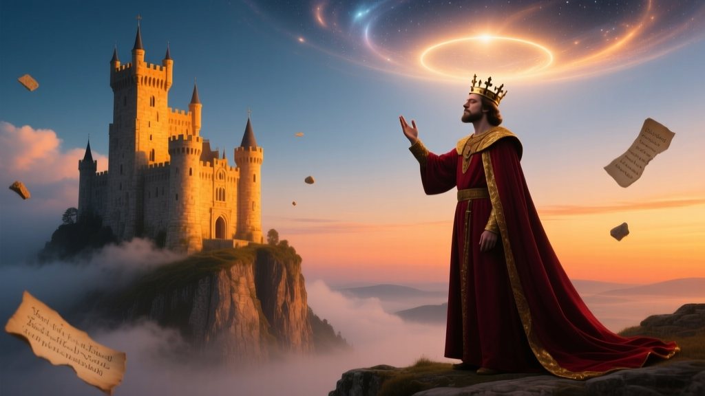 Castle vs King: Dream Symbol Comparison