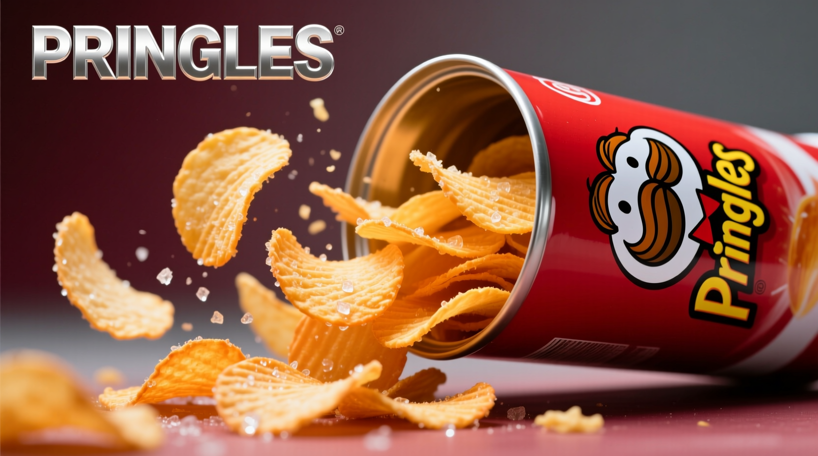 Pringles Potato Chips: What Makes Them Different