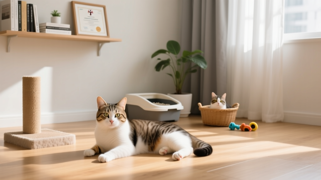 How to Change Bad Cat Behavior