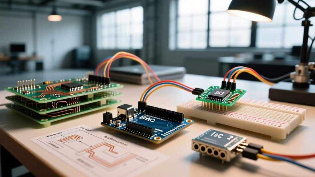 Optimizing Voltage Output Arduino Workflows: PWM vs True DAC