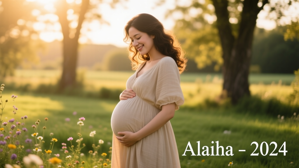 Alaiha: Evidence-Based Insights for Prenatal Wellness and Labor Support