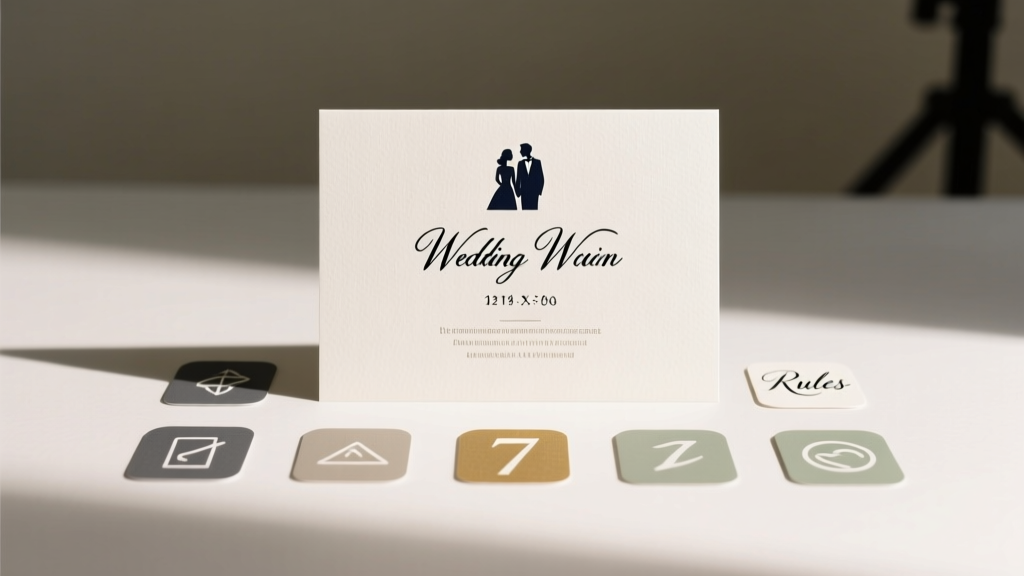 Wedding Invitation Addressing Rules for Married Couples
