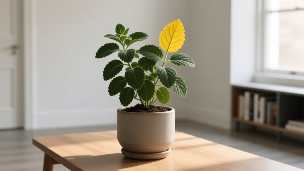 Indoor Patchouli Yellow Leaves: What They Really Mean