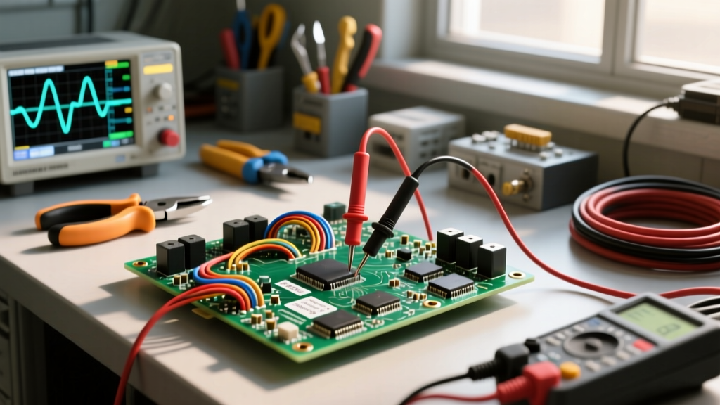 Troubleshooting AC Alternating Current Faults in DIY Wiring