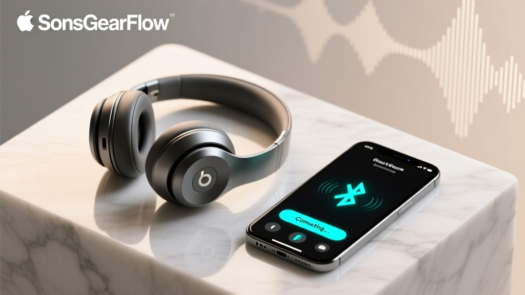 How To Get Your Wireless Beats Headphones Synched To Phone (2026)