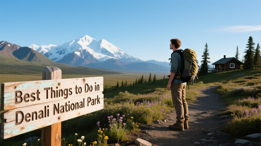 Best Things To Do In Denali National Park: Budget-Friendly Adventures for Backpackers and Solo Travelers