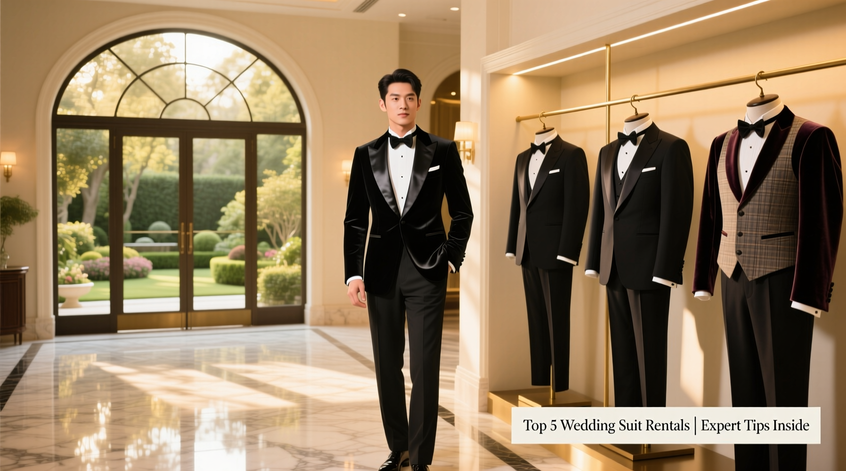 where can i rent a suit for a wedding