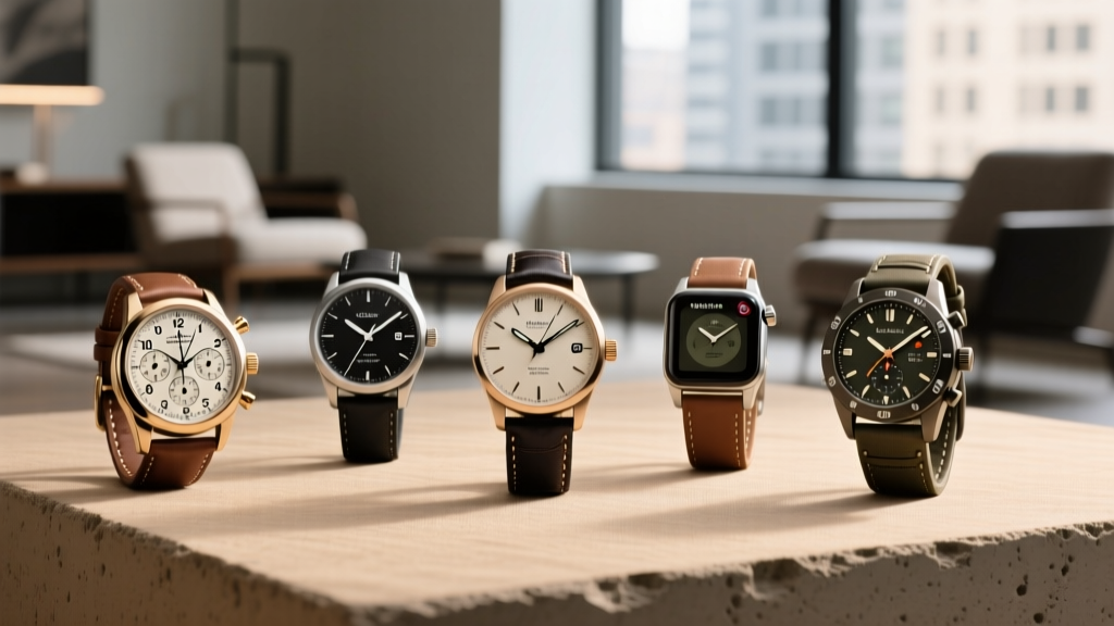Best Men's Watches Under $1000 (2024 Expert Picks)
