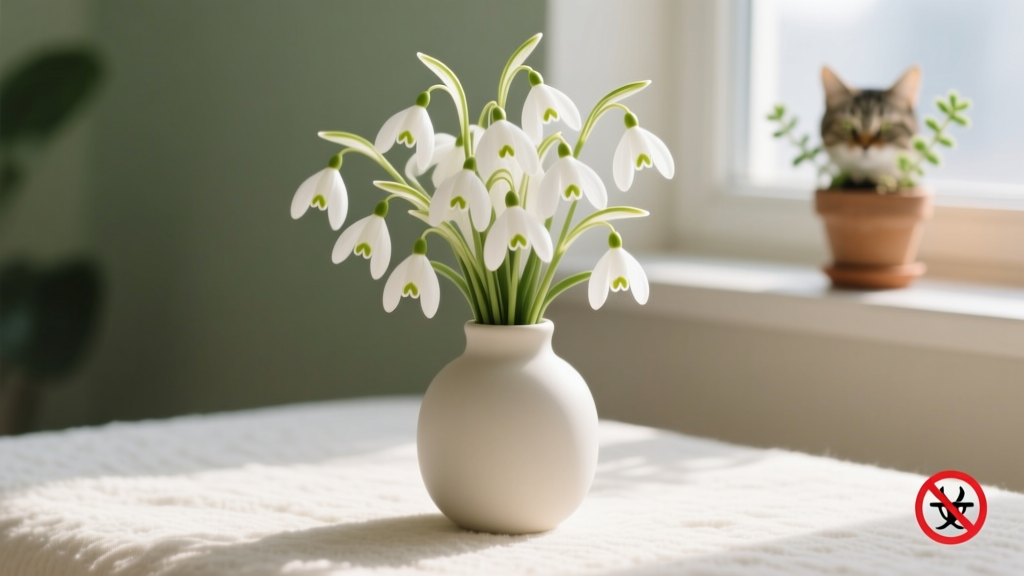 Paperwhites for Christmas: Planting & Cat Safety Guide