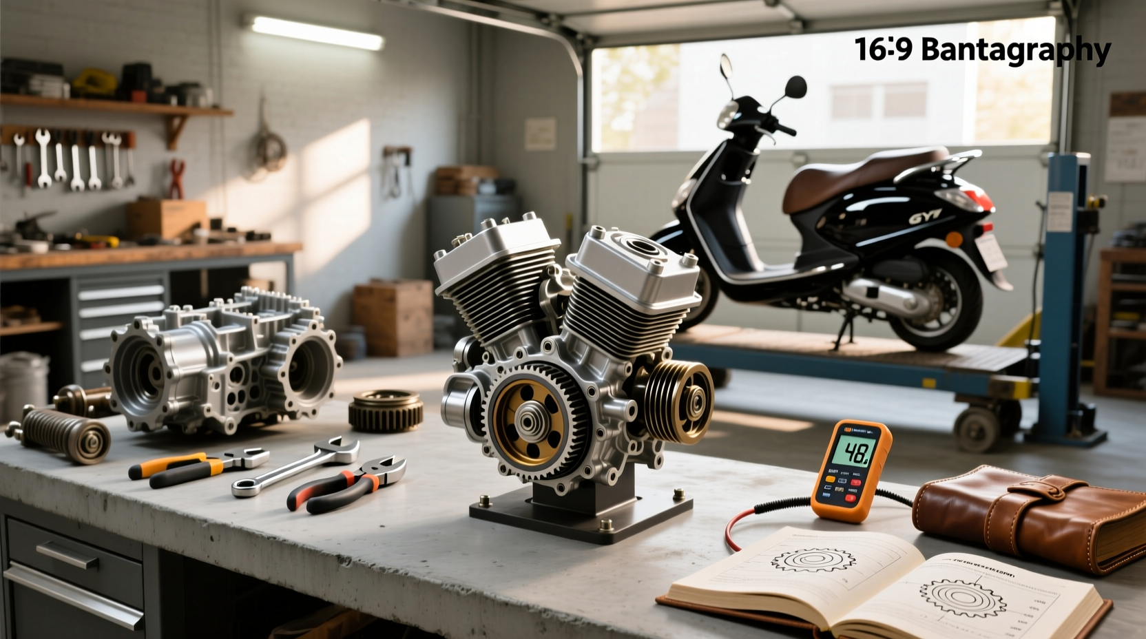 How to Choose Variator GY6 150cc, What Gearing Is a GY6 150cc? Buying Guide