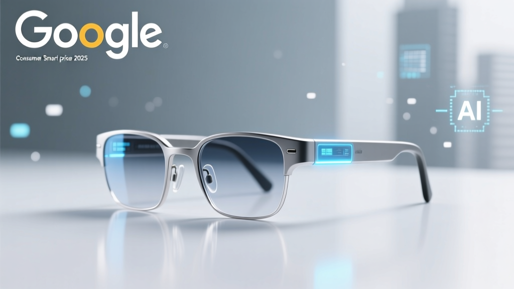 Google Smart Glasses 2025: Price, Release Date & Leaks