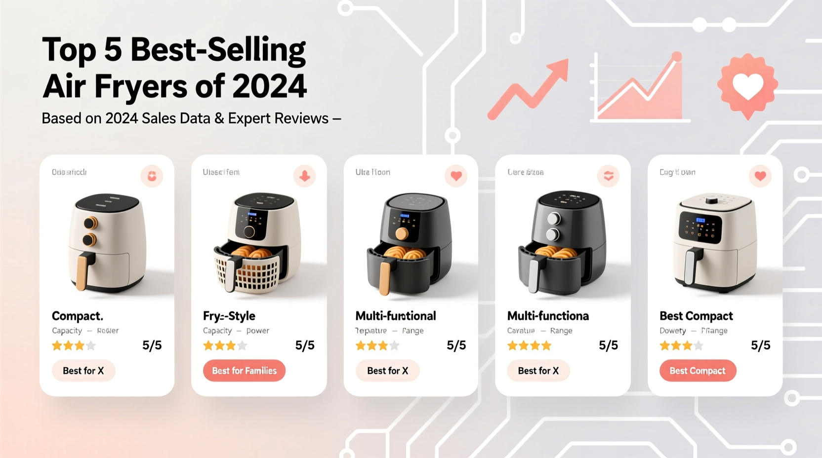 best selling air fryers