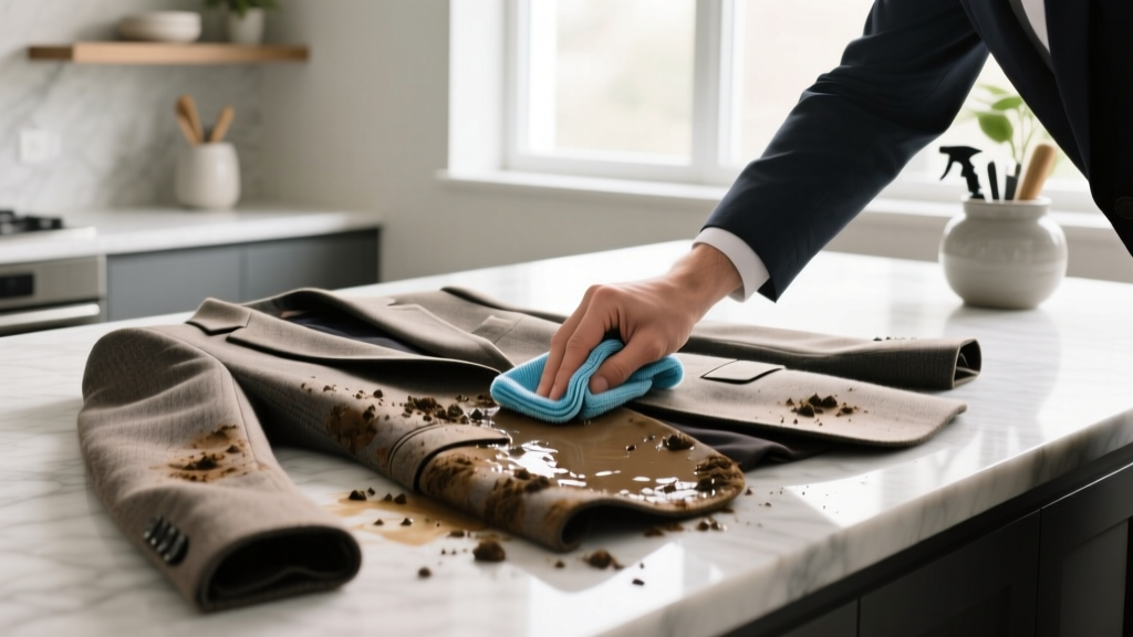 How to Get Mud Out of Suits: Proven 2026 Methods