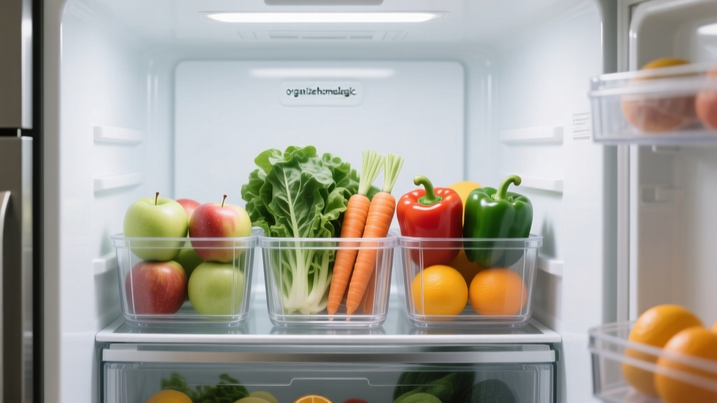 Best Fruit & Vegetable Organizer for Fridge (2024)