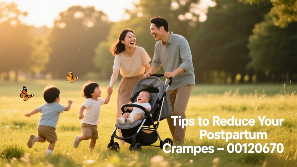 Science-Backed, Clinician-Approved Tips to Reduce Your Postpartum Cramps