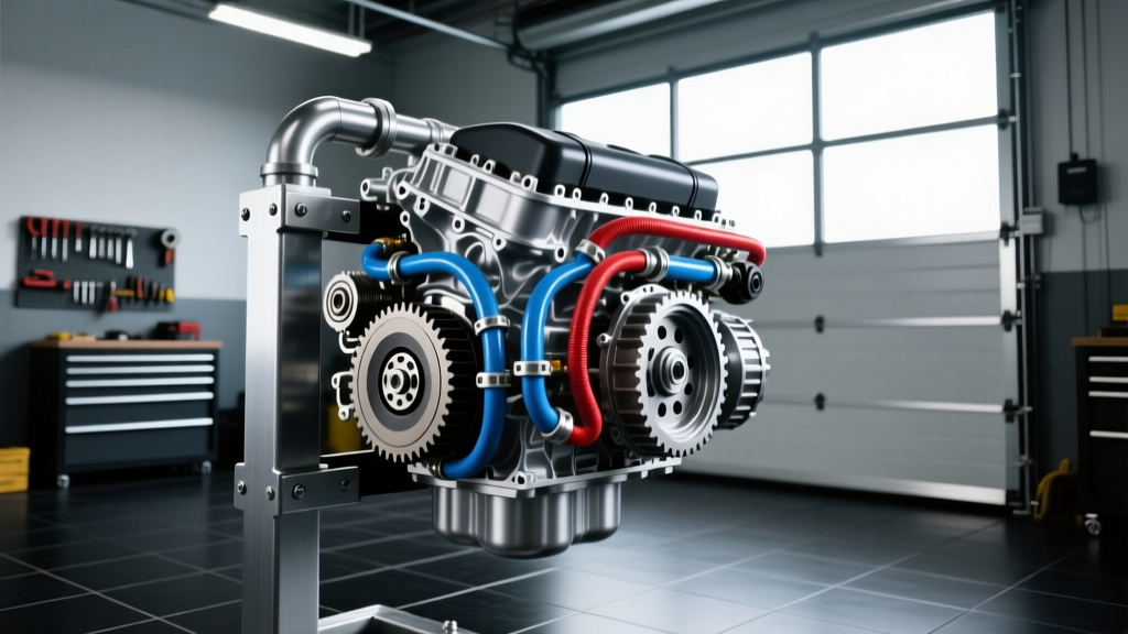 Diagnosing Towing Heat: Best Transmission Cooler for Manual