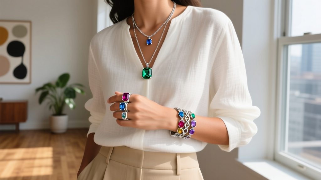 Can You Wear Birthstone Jewelry Every Day? Yes—Here’s How