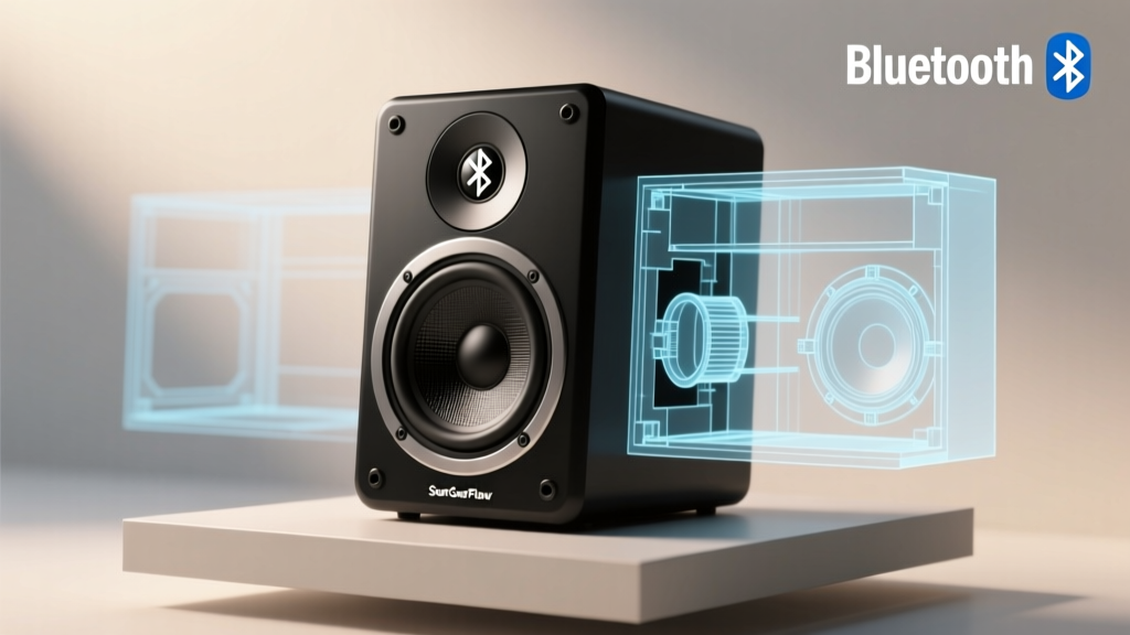 QSC Speakers Bluetooth: Closed-Back Models (2026)