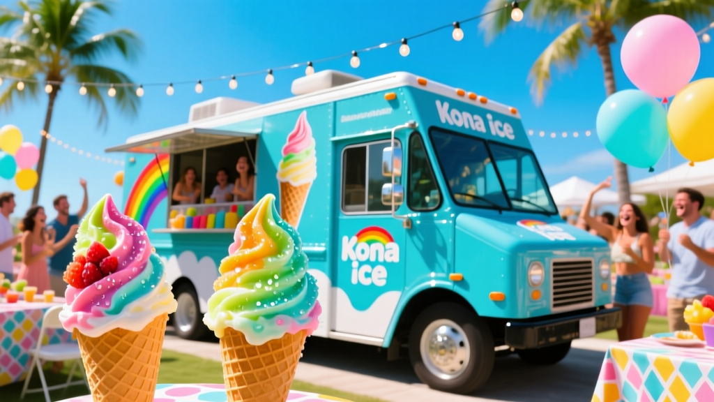 Kona Ice Pricing (2026): Costs, Packages & Savings