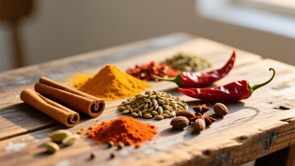 Harissa Pasta: Spicy Dinner in 15 Min