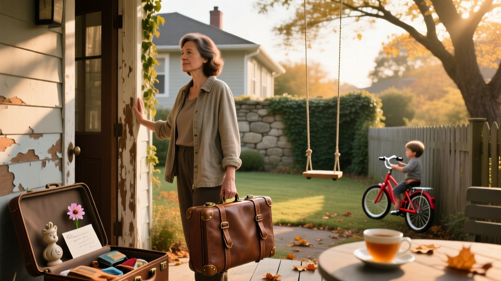 The Emotional Journey of Returning Home After Long-Term Travel